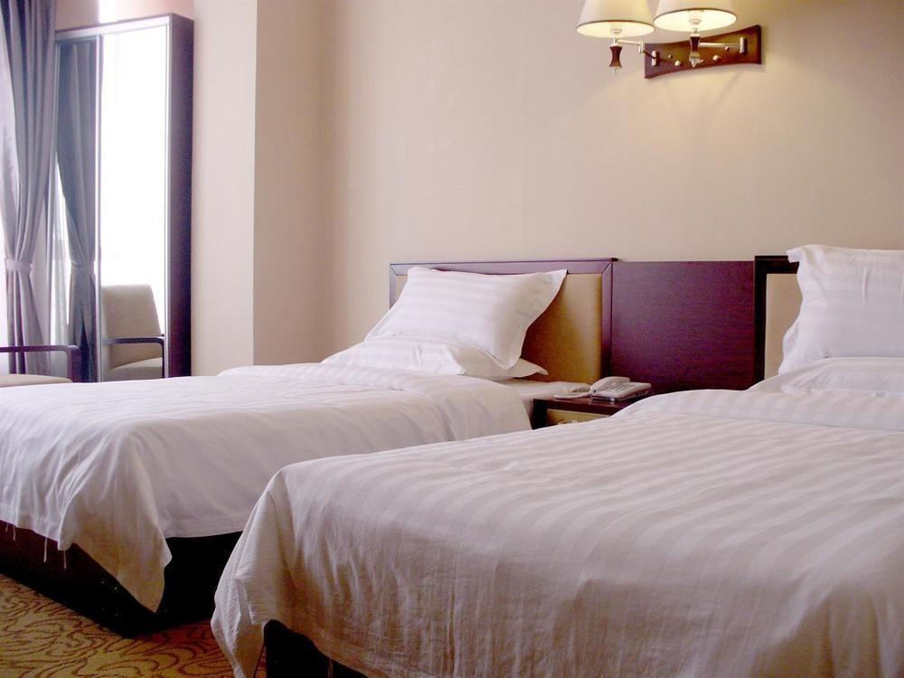 Weifang Hui Xuan Business Hotel 外观 照片